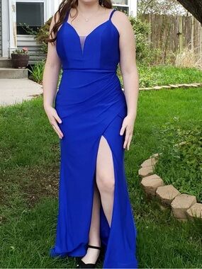 sachin and babi light blue dress Gold Dresses  Camille La Vie